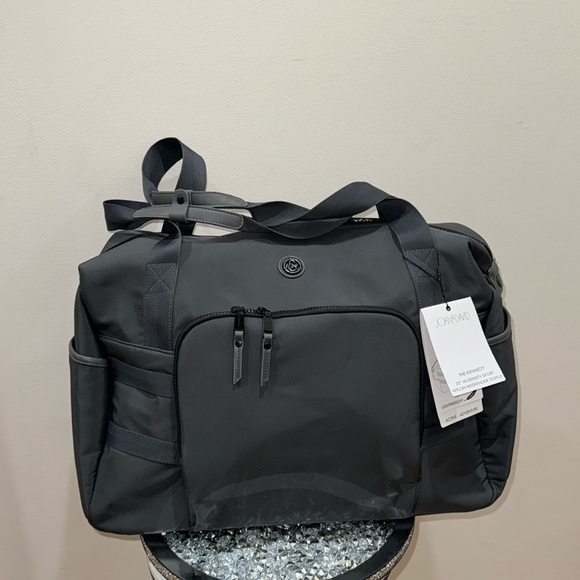 NEW🎅🏾. JOAN&DAVID The KENNEDY / The Kennedy is 20” Duffle Bag/light weight. - Picture 1 of 14